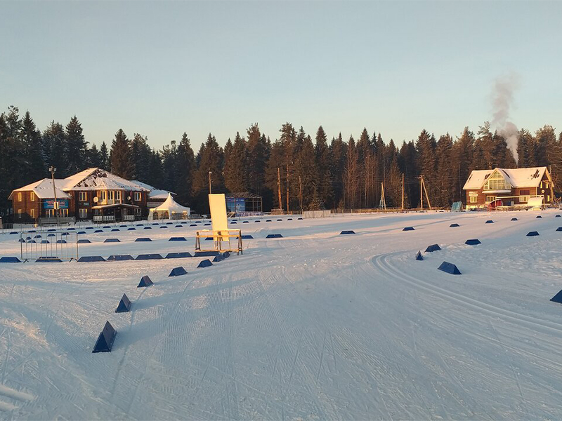 Лыжный Клуб «Шижма».