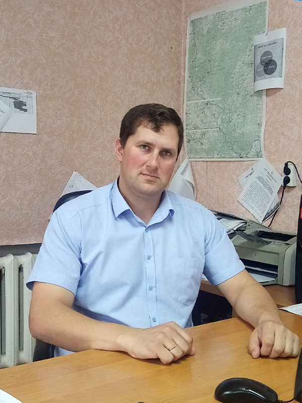 Евдокимов Вячеслав Владимирович.